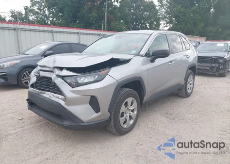 2022 Toyota Rav4 Le from USA, damaged, VIN 2T3H1RFV4NW219652